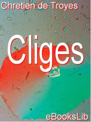 cover image of Cliges